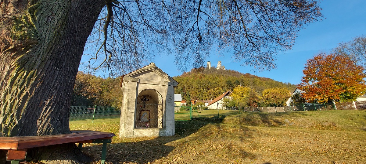 Hrad Bezděz