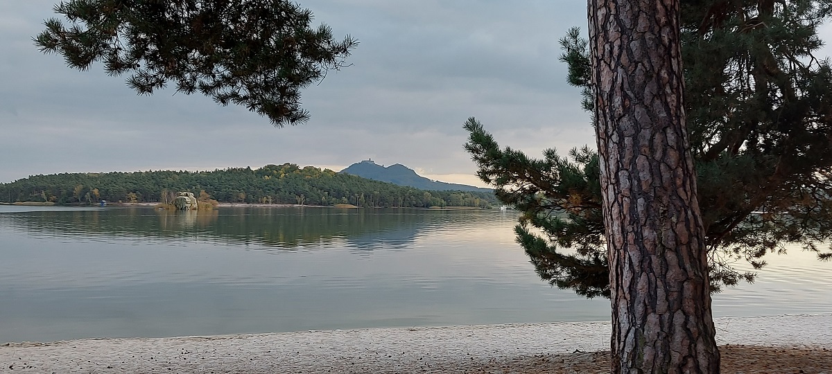 Máchovo jezero